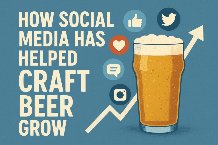 How Social Media Has Helped Craft Beer Grow