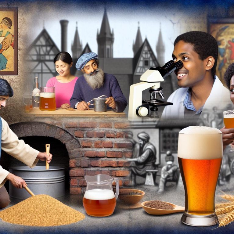 The History of Homebrewing and Its Impact on Craft Beer