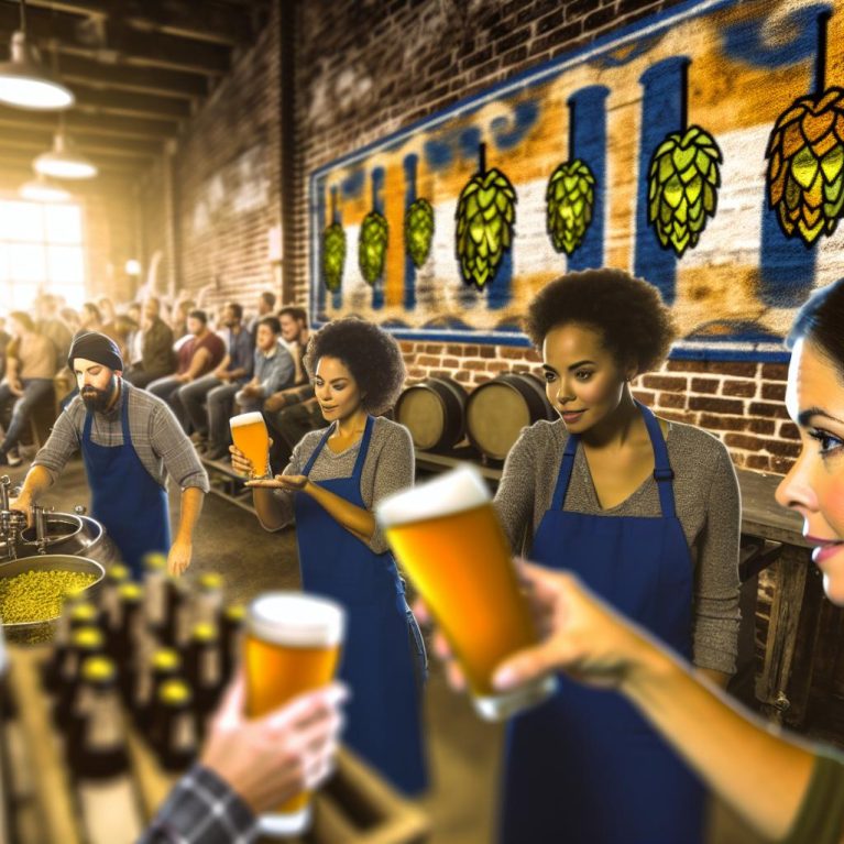 The Rise of IPA (India Pale Ale) in Craft Beer Culture