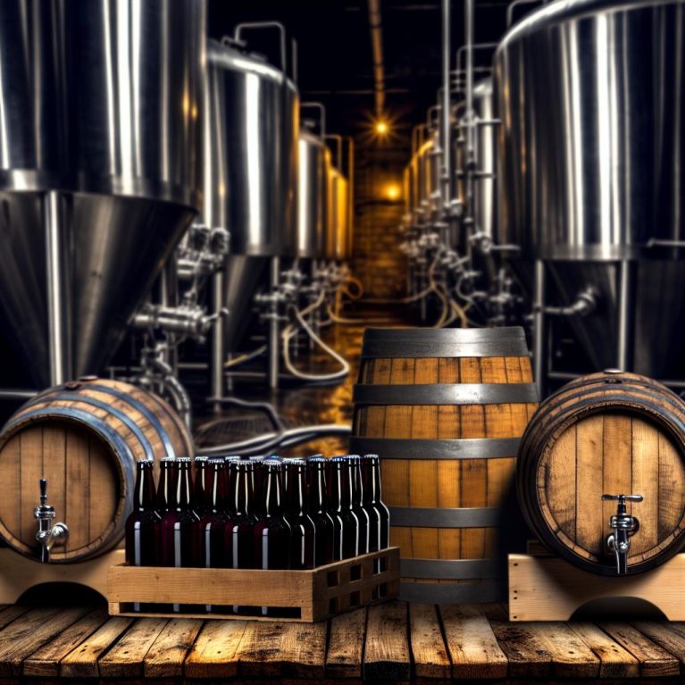 The Role of Barrel Aging in Craft Beer