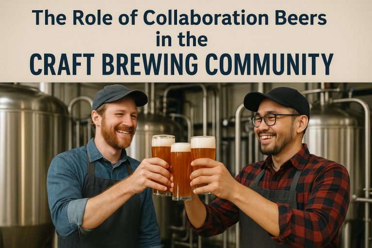 The Role of Collaboration Beers in the Craft Brewing Community