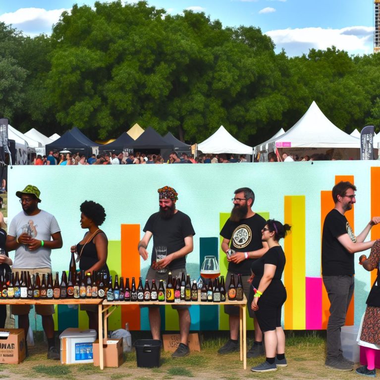 The Role of Craft Beer Festivals in Industry Growth