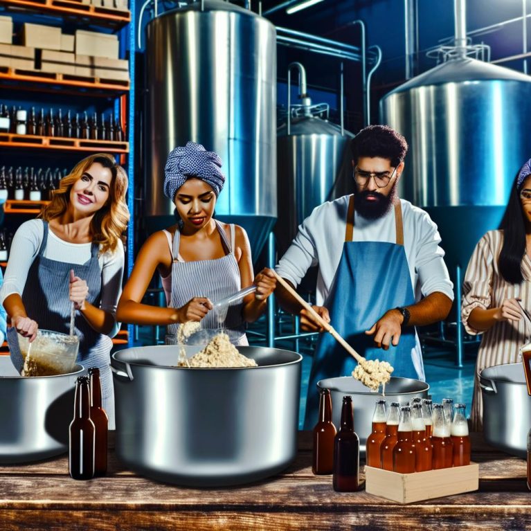How to Start Your Own Craft Brewery