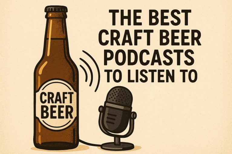The Best Craft Beer Podcasts to Listen To