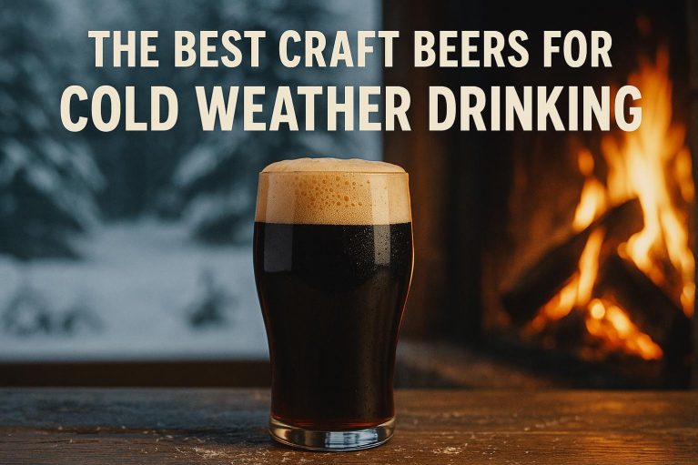 The Best Craft Beers for Cold Weather Drinking