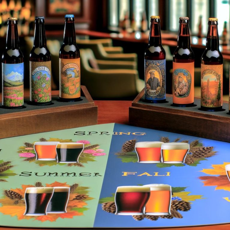 The Best Seasonal Craft Beers to Enjoy Year-Round