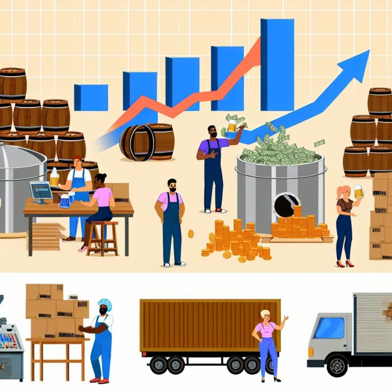 The Economic Impact of the Craft Beer Industry