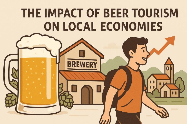 The Impact of Beer Tourism on Local Economies