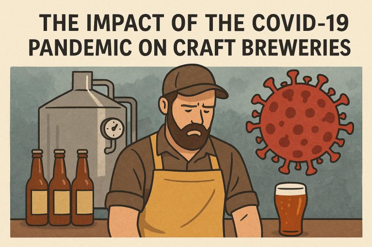 The Impact of the COVID-19 Pandemic on Craft Breweries