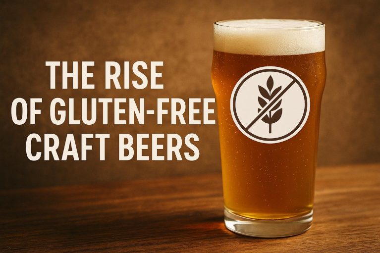 The Rise of Gluten-Free Craft Beers